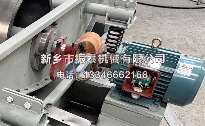 紙漿過濾高頻跳篩